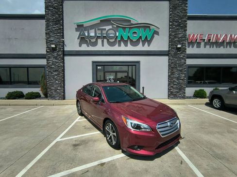 Used 2015 Subaru Legacy 3.6R Limited image 1