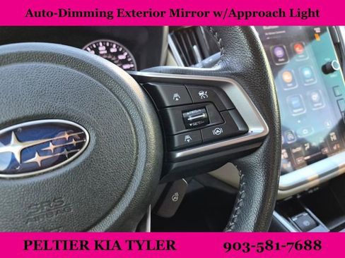 Used 2022 Subaru Outback Limited w/ Popular Package #2 image 38