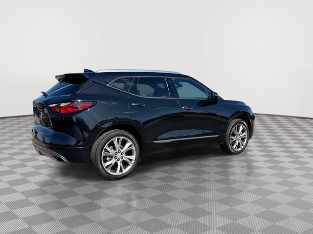 Used 2019 Chevrolet Blazer Premier w/ Sun and Wheels Package AWD/4WD image 12