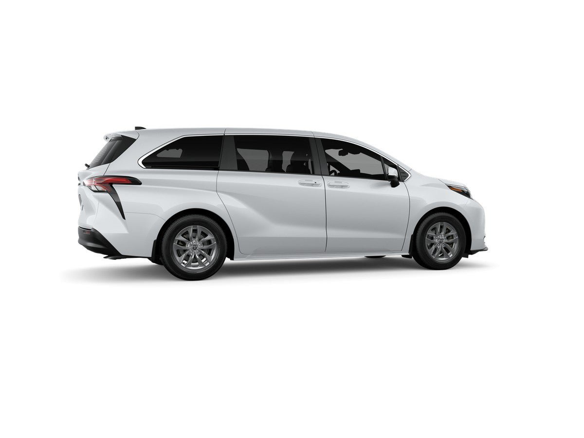 New 2026 Toyota Sienna LE FWD image 11