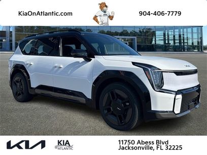 New 2026 Kia EV9 GT-Line