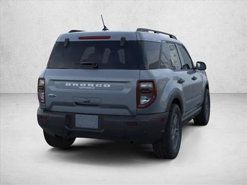 New 2025 Ford Bronco Sport Big Bend w/ Convenience Package AWD/4WD image 8