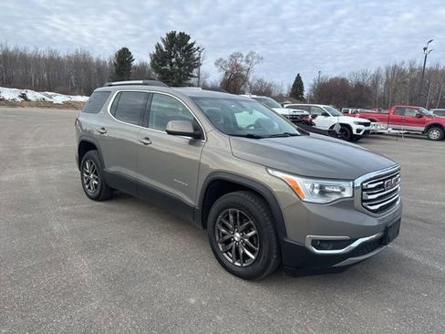 Used 2019 GMC Acadia SLT image 7
