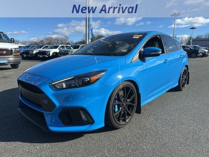 Used 2016 Ford Focus RS