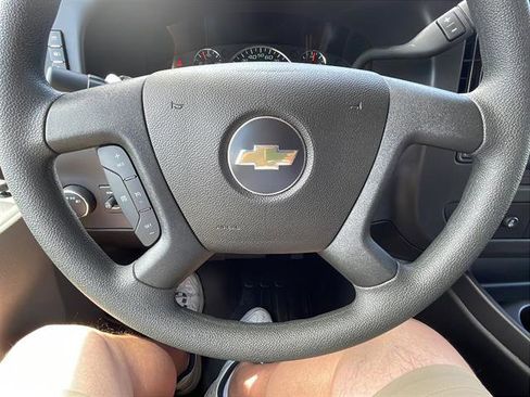 New 2025 Chevrolet Express 2500 w/ Driver Convenience Package image 15