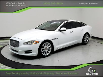 Used 2015 Jaguar XJ