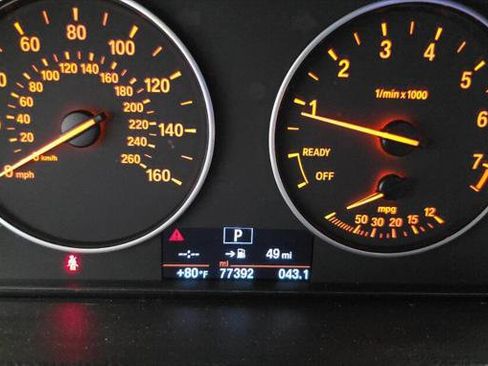 Used 2015 BMW 328i Sedan image 16