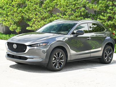 Used 2023 MAZDA CX-30 2.5 Turbo w/ Premium Plus Pkg