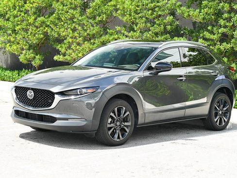 Used 2023 MAZDA CX-30 2.5 Turbo w/ Premium Plus Pkg image 1