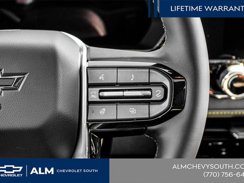 New 2026 Chevrolet Colorado ZR2 w/ Technology Package AWD/4WD image 28