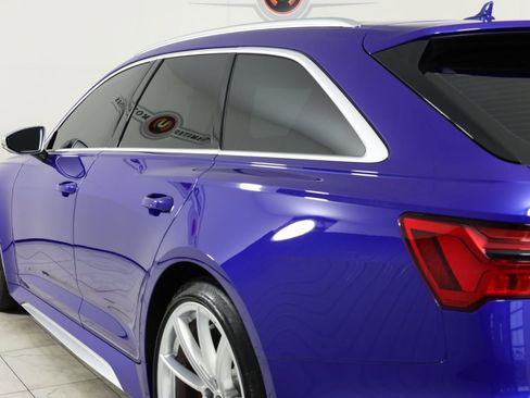 Used 2023 Audi RS 6 w/ Driver Assistance Package image 54