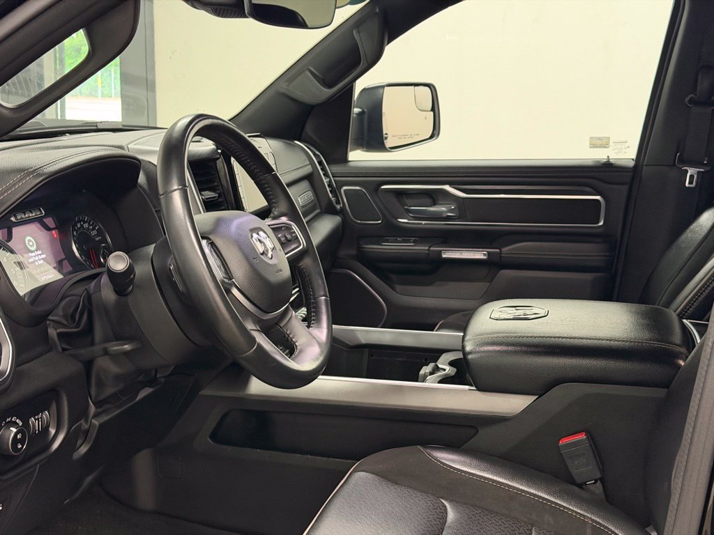 Certified 2023 RAM 1500 Laramie AWD/4WD image 31