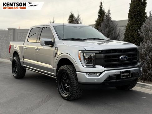 Used 2023 Ford F150 Lariat w/ Equipment Group 502A High image 13