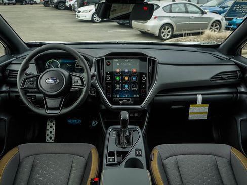 New 2026 Subaru Crosstrek 2.5i Sport AWD/4WD image 13