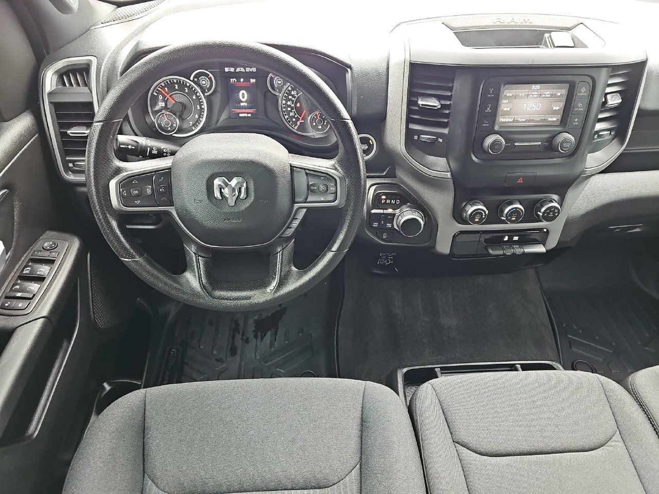 Used 2024 RAM 1500 Tradesman AWD/4WD image 19