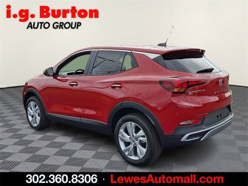 New 2026 Buick Encore GX Preferred w/ Comfort Package image 3