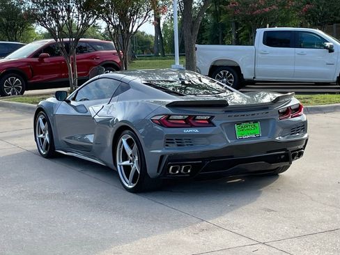 Used 2024 Chevrolet Corvette E-Ray w/ Battery Protection Package AWD/4WD image 4