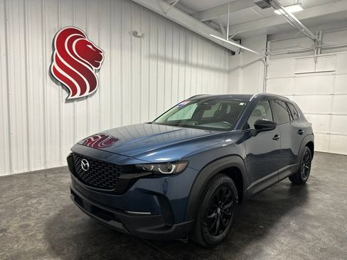 Used 2025 MAZDA CX-50 AWD 2.5 S w/ Preferred Package image 1