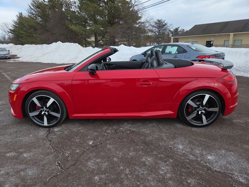 Used 2019 Audi TT 2.0T w/ Technology Package image 6