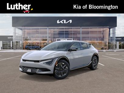 New 2025 Kia EV6 Light w/ Light LR Technology Package