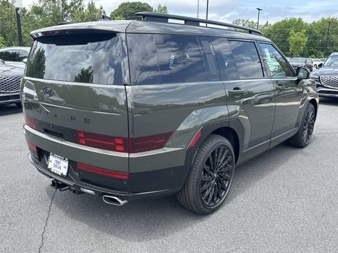 New 2026 Hyundai Santa Fe Calligraphy FWD image 7