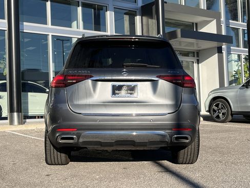 New 2025 Mercedes-Benz GLE 450e 4MATIC image 5