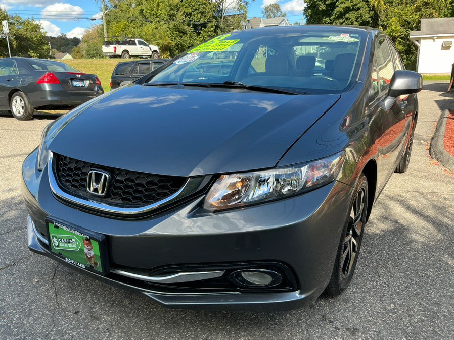Used 2013 Honda Civic EX-L image 2