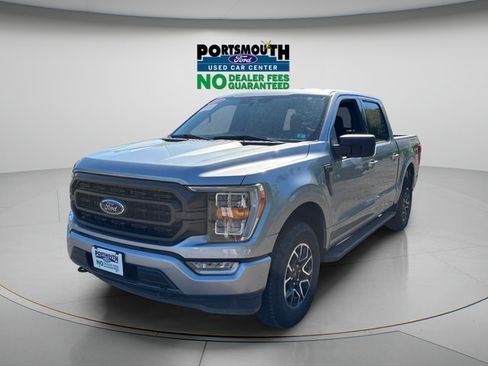 Used 2023 Ford F150 XLT w/ Equipment Group 302A High AWD/4WD image 12