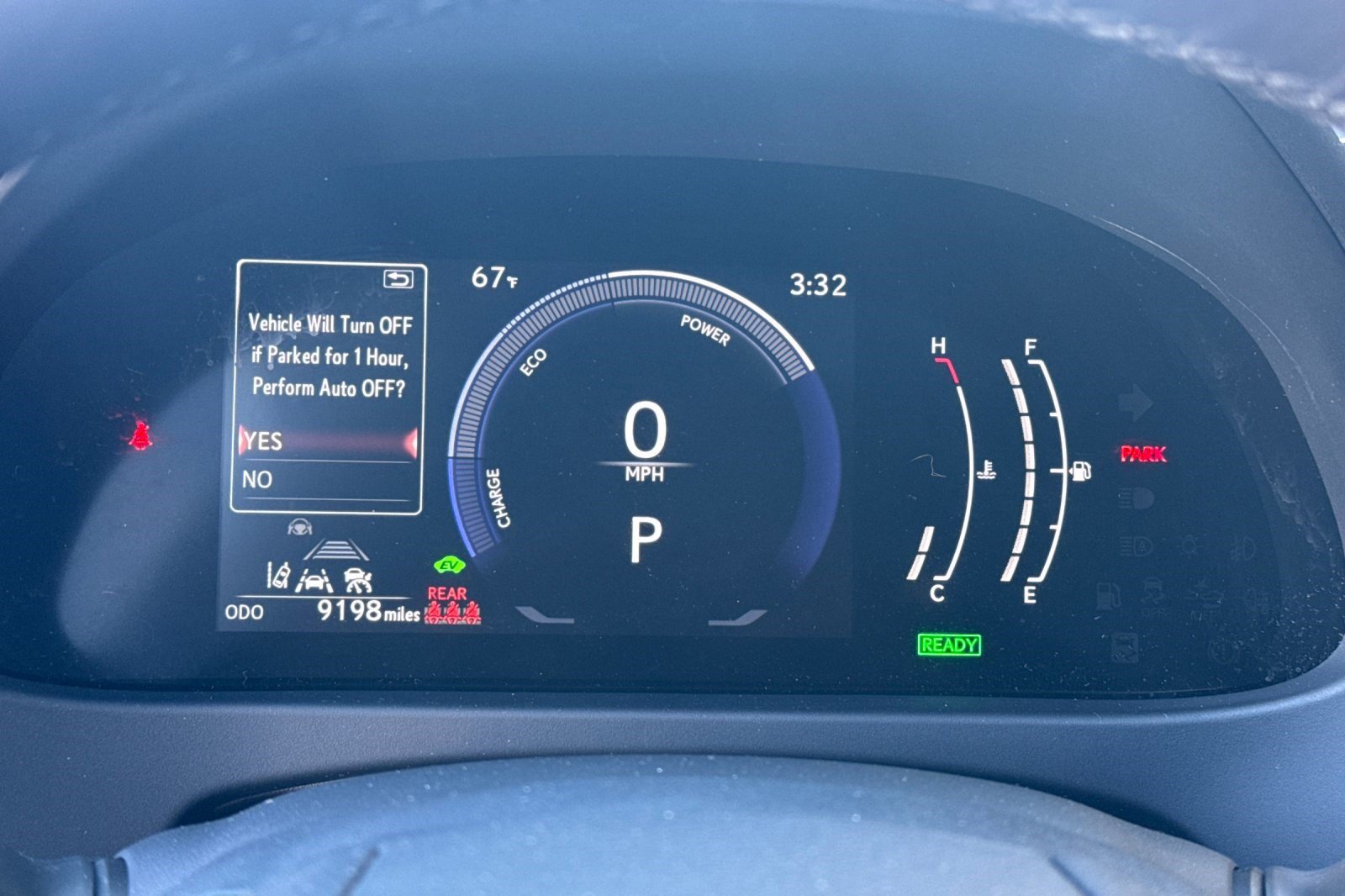 Certified 2025 Lexus UX 300h FWD w/ Accessory Package (Z2) image 21