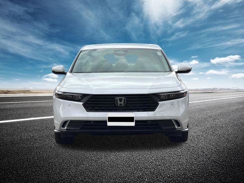 New 2026 Honda Accord Touring image 8