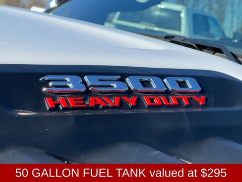 Used 2025 RAM 3500 Laramie w/ Sport Appearance Package image 20