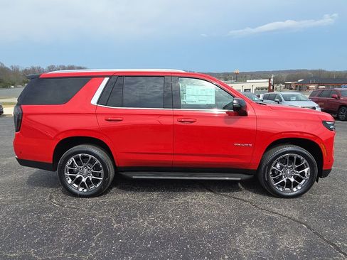 New 2026 Chevrolet Tahoe LT image 9