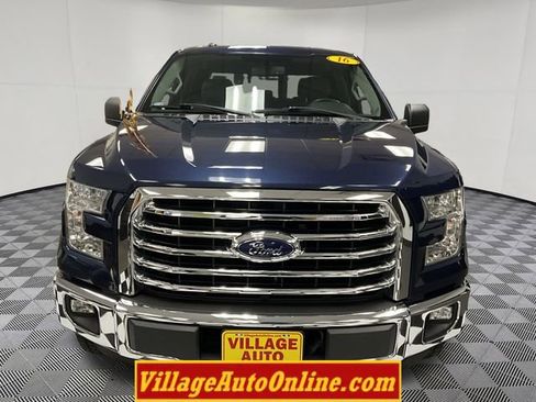 Used 2016 Ford F150 XLT w/ Equipment Group 302A Luxury image 6