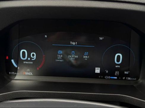New 2026 Ford Explorer Active RWD image 53
