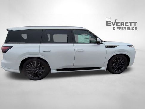 New 2026 INFINITI QX80 Autograph w/ Premium Cargo Package AWD/4WD image 4