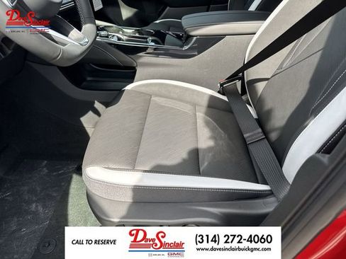 New 2026 Buick Envision Sport Touring AWD/4WD image 12