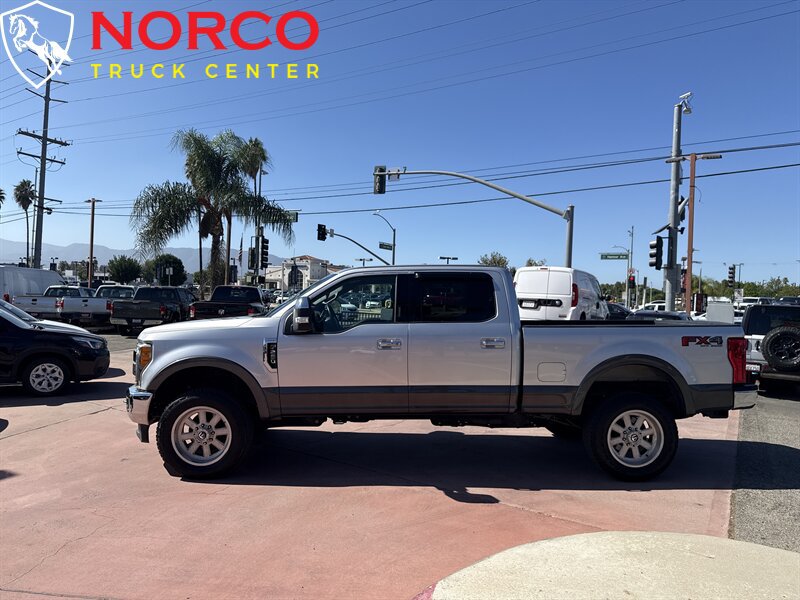 Used 2019 Ford F250 Lariat w/ Chrome Package AWD/4WD image 5