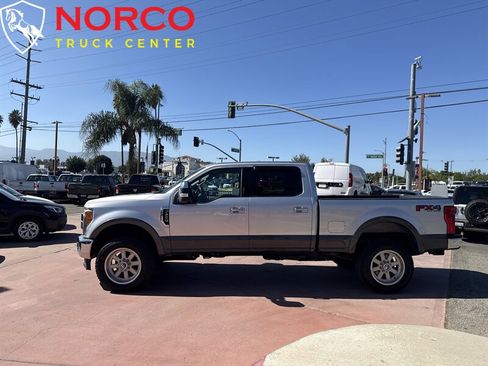 Used 2019 Ford F250 Lariat w/ Chrome Package image 5