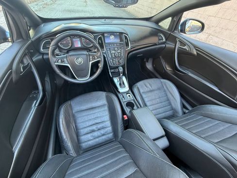 Used 2016 Buick Cascada Premium image 17