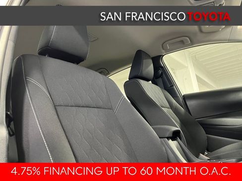 Certified 2026 Toyota Corolla LE w/ LE Premium Package image 20