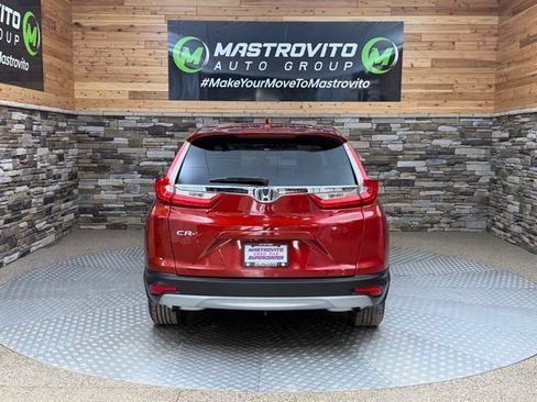 Used 2017 Honda CR-V EX image 7