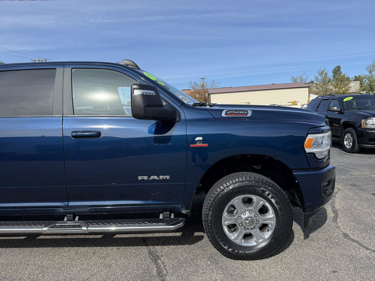 Used 2024 RAM 2500 Big Horn w/ Safety Group AWD/4WD image 20