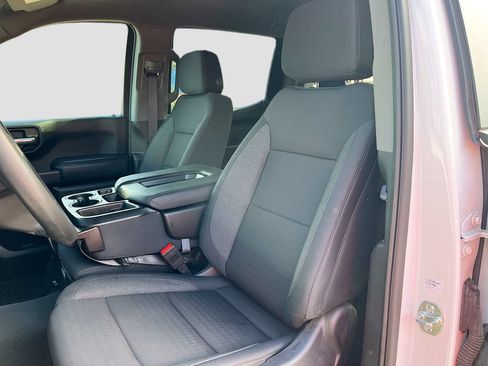 Used 2025 Chevrolet Silverado 1500 Custom Trail Boss AWD/4WD image 19