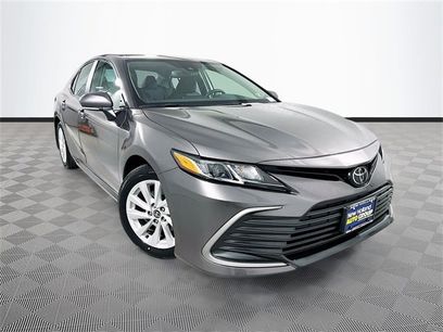 Used 2022 Toyota Camry LE