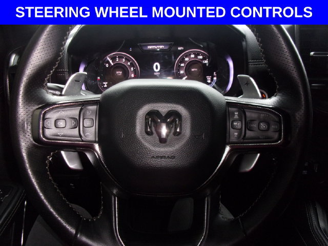 Used 2025 RAM 1500 RHO AWD/4WD image 11