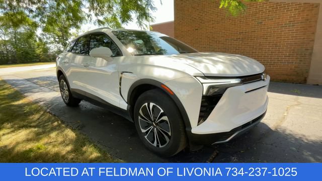 Certified 2024 Chevrolet Blazer EV LT AWD/4WD image 2