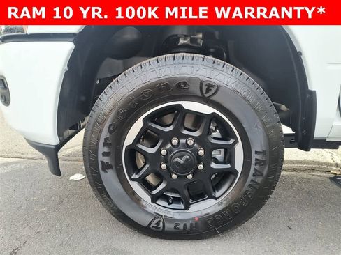 New 2026 RAM 2500 Laramie image 10
