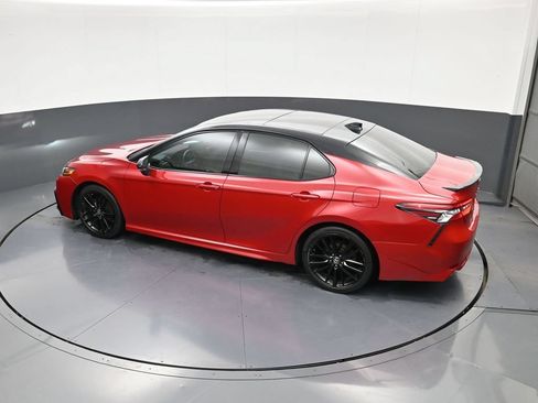 Used 2022 Toyota Camry XSE FWD image 28