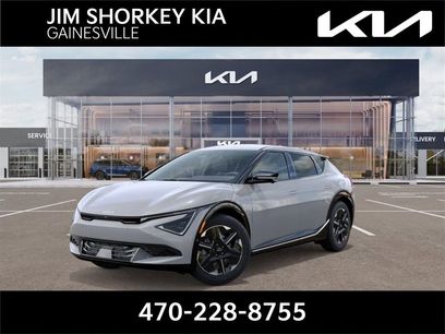 New 2025 Kia EV6 Wind