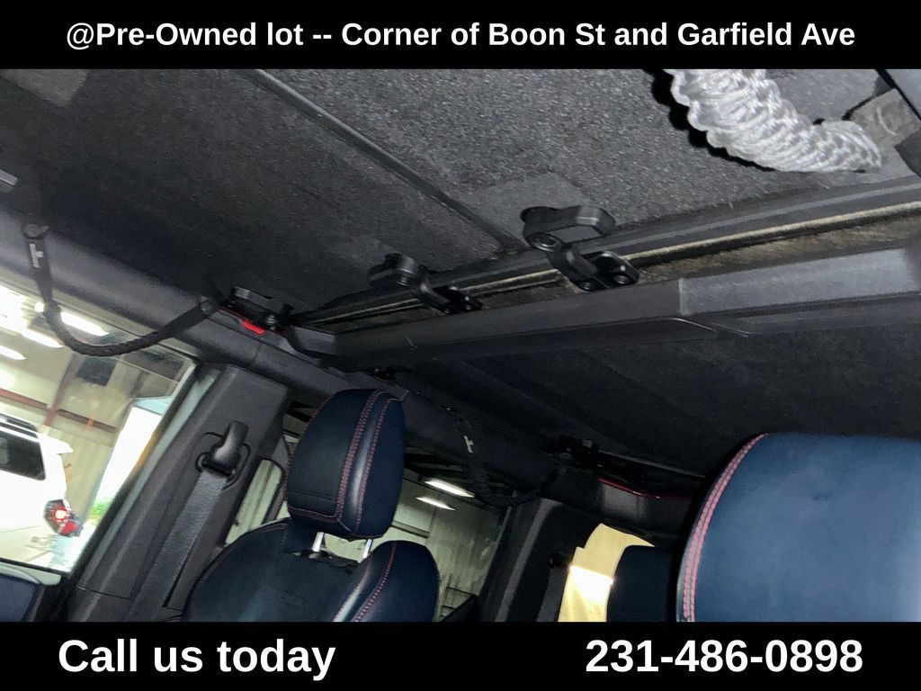 Used 2023 Ford Bronco Raptor AWD/4WD image 13